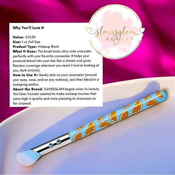 Fenty Pro Filt’r Instant Retouch Concealer (Shade #170) + Concealer Brush - Picture 4 of 12